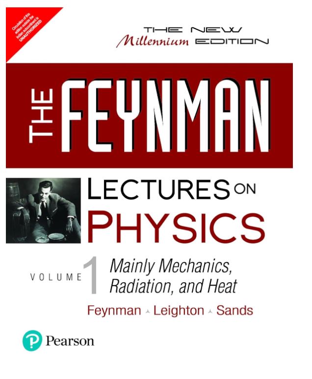 The Feynman Lectures on Physics: The Millenium Edition, Vol. 1